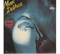 Mink De Ville - Le chat bleu (1979) / Vinyl record [Vinyl-LP]