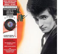 Mink DeVille - Cabretta - Paper Sleeve - CD Deluxe Vinyl Replica Collector's Edition, Limited Edition, Original recording remastered Edition by Mink DeVille (2012) Audio CD