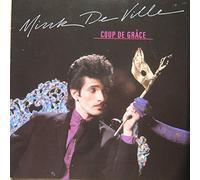 MINK DEVILLE - COUP DE GRACE LP (VINYL) GERMAN ATLANTIC 1981