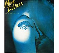 MINK DEVILLE - le chat bleu LP