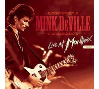 Mink Deville – Live At Montreux 1982 – CD y DVD