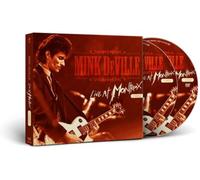 Mink Deville – Live At Montreux 1982 – CD y DVD