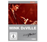 Mink DeVille - Live at Montreux 1982 - KulturSpiegel Edition [Alemania] [DVD]