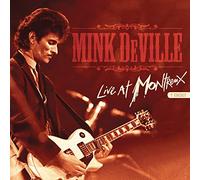 Mink Deville – Live At Montreux 1982 – Vinilo – Edición limitada (earMUSIC)