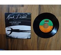 Mink DeVille - Mink DeVille - Each Word's A Beat Of My Heart - Atlantic - 78-9750-7
