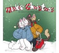 Minkie Christmas: An Adult Coloring Book