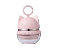 minkissy 1 Juego Limpiador Facial cepillo facial electrico masajeador facial eléctrico fregadora eléctrica limpiador de poros limpiador rotatorio facial depurador limpiador de cara rostro