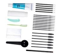 minkissy 1 Juego Set De Crema Para Cejas Pomada Para Peinar Cejas Salvajes Gel Para Cejas Jabón Para Maquillaje De Cejas Kit De Jabon Para Cejas Gel Para Peinar Cejas Salvajes El Plastico
