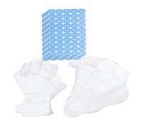 minkissy 1 Juego Zapatos máscara de pie depurador de pies eléctrico kit de pedicura spa para pies para pelar los pies removedor de pie cuidado pies Cuidado de pies