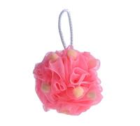 minkissy 1 Paquete De 10 Piezas Ducha De Esponja De Malla Ducha De Vuelta Bola De Redes De Malla Exfoliante De Esponja De Baño Ducha Exfoliante Esponjas De Baño Para Ducha Tina Cuerpo