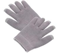 minkissy 1 Par De Guantes Hidratantes, Guantes De Gel, Guantes De Spa Para Salón, De Gel, Guantes Hidratantes Para Manos Agrietadas