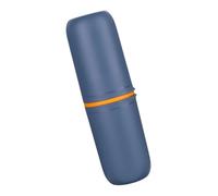 minkissy 1 Pc Almacenamiento de Cepillo de de Viaje Cepillo de eléctrico de Viaje Recipiente para Guardar cepillos de Pasta Taza de Agua de Viaje