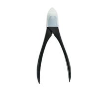 minkissy 1 Pc Tijeras De Uñas De Cuerno Herramienta Bocinas Alicates Uñas Cortauñas Pinzas Para Uñas Ferramentas Detergente Agarre Acero Inoxidable