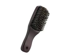 minkissy 1 Pieza cepillo para barba hombre recortadora cepillo de limpieza facial beard brush Herramienta de cuidado facial para hombres cepillo de mano para barba cepillo de barba de salón