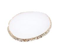 minkissy 1 Pieza Paleta para Tablero de Creativo para Manicura para Salones y Personal Material Resistente y Seguro para Eventos y Creación