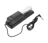 minkissy 1 pieza Pedal de para Piano Electrónico Pedal de Amortiguador de Accesorio Musical para Teclados y Sintetizadores Compatible con Instrumentos Eléctricos