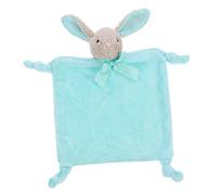 minkissy 1 pieza Toalla para Niña de Toalla de Consuelo para Bebés de Material de de Felpa para y Seguro y para Piel