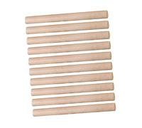 minkissy 10 Palitos de Moxa Artesanales 110 Piezas Barra para Calentar Moxibustión para Relajación Muscular y Salud Uso Familiar para Amigos