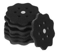 minkissy 10 Piezas de Forros para Casco de Seguridad de Espuma Transpirable, Accesorios para Cascos Obreros, Inserto Protector Tamaño para Construcción y Mantenimiento