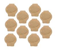 minkissy 10 Piezas etiqueta engomada caliente calentador portátil calefactor portátil calentador de cuerpo portátil de ajenjo pegatinas autocalentable calefactor cuello