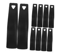 minkissy 10 Piezas Herramienta de Asistencia para Ponerse Zapatos Compacto y para Hombres Mujeres y Personas Mayores y