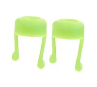 minkissy 10 Piezas Soporte Auxiliar De Gotas Para Los Ojos Cuentagotas Ayuda Guía De Gotas Para Los Ojos Herramienta Aplicadora De Gotas Para Los Ojos Artilugios Para Green Gel De Sílice