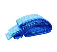 minkissy 100piezas Conjunto De Líneas De Tatuaje Clip Fundas Desechables Para Bolsas Clip Cord Para Protección De Cable Maquina De Tatuajes