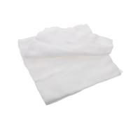 minkissy 100piezas De De Estéril Para Salón De y Profesional Suave y Transpirable Para Tratamientos Faciales y Limpieza De Color Blanco