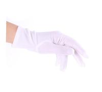 minkissy 10pares Guantes Hidratantes Protección Solar Para Mujeres De Licra Elástica Para Cuidado De Manos Actividades Al Aire o Uso Diario Joyería