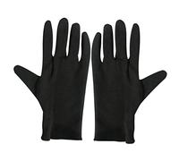 minkissy 12 Pares Guantes De Algodón Guantes a Prueba De Polvo Guantes Antisalpicaduras Guantes Medicos Guantes De Microfibra Guantes Industriales Trabaja Hidratante Spa