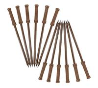 minkissy 12 Piezas Bolígrafos de Halloween Varita Mágica Bolígrafo Decorativo para Fiestas Material de Escritura Suave y Accesorio para Celebraciones y