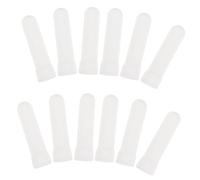 minkissy 12 Piezas oleos essenciais nasal portátil oler personal palo de inhalación de incienso palo de fragancia de plástico el plastico