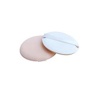 minkissy 12 Piezas soplo de polvo facial malvavisco resaltador esponjas esponja base esponja maquillaje esponja de maquillaje accesorios maquillaje soplo de maquillaje en polvo hacer- cojín