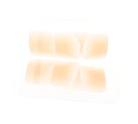 minkissy 12piezas Parches De Silicona Transparente Para De Orejas Adhesivos Cosméticos Para Mejorar Forma De Orejas