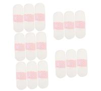 minkissy 15 Almohadillas Sanitarias Lavables Para Almohadillas Reutilizables Menstruales Cómodas Almohadillas Menstruales Almohadillas Reutilizables Almohadillas Reutilizables