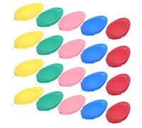 minkissy 150 Piezas Enhebrador Rápido para Agujas de Ojo Pequeño, Herramienta Compacta y Portátil para Máquina de Coser y Bordado en DIY y Manualidades