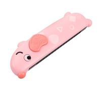 minkissy 16agujero Armónica de Dibujos Animados Juguete Musical Educativo Instrumento para Principiantes para Fiestas Infantiles y Aprendizaje Temprano