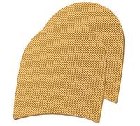 minkissy 1par Almohadillas Antideslizantes Para Zapatos De Resistente Al Desgaste Cojines Para Zapatillas Reducción De Ruido