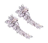 minkissy 1Par Botones Novia con Desmontable Elegantes para Coraciones para Ocasiones Especiales