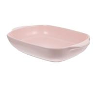 minkissy 1pieza Cerámica Resistente al Horno y Microondas Plato Horno Individual para Pizza Queso Recalentar y Hornear Apto Congelador y Lavavajillas Compacto Color Color Aleatorio