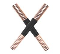 minkissy 2 Aplicadores De Silicona Para Labios Pinceles De Silicona De Doble Cara De Doble Punta Con Tapa