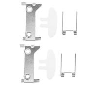 minkissy 2 Juegos de Tensión y Soporte de Plástico para Cortadora Eléctrica Repuestos para Mantenimiento Fácil y Estable para Uso Profesional y Doméstico