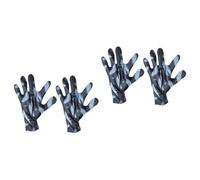 minkissy 2 Pares de mano facial hidratante hidratante facial guantes hidratantes para el cuidado de las manos nutritivas para manos Spa
