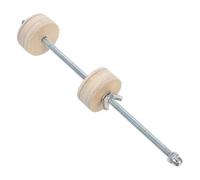 minkissy 2 piezas Abrazaderas Cuerpo Guitarra Clip Mantenimiento Herramienta Reparación Profesional Duradero para Acústico y Eléctrico