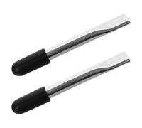 minkissy 2 Piezas asistente de frenado de herramientas neumáticas mango de freno Accesorios de movilidad Accesorios para sillas Extensadores de frenos para
