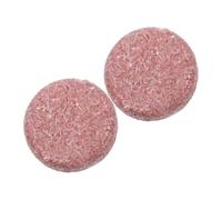 minkissy 2 Piezas Barra de Champú para Mujeres y Hombres, Jabón de Limpieza Portátil Hecho a Mano Crema, Adecuado para Viaje y Uso en Casa, Control de Grasa y Cuidado del Cuero Cabelludo