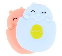 minkissy 2 Piezas Copos De Jabón Desechables Portátiles De Hojas De Jabón De Papel Fomin Aroma Para Viajes Camping Senderismo De Manos Interiores o Exteriores De Viaje