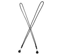minkissy 2 Piezas Cuerda Magnética para Micrófono con Clip de Botón Accesorio Resistente y Práctico para Sujeción Segura y Modelos Similares