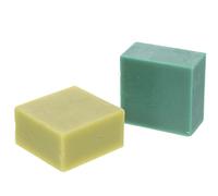 minkissy 2 Piezas De Jabón Corporal Jabón De Baño Para Lavar A Mano Líquido Jabón Orgánico Barra De Jabón Ácido Para Manos Jabón Exfoliante De Lujo Barra De Jabón De Azufre Barra De