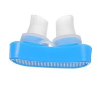 minkissy 2 Piezas Dejar De Roncar Tapón No Purificador De Aire De Ducha De Viaje Respiradero De La Nariz Que Ronca Dispositivo De Ventilación Carbón Activado